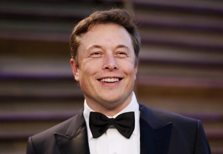 Elon Musk Halfway to Becoming World’s First Trillionaire