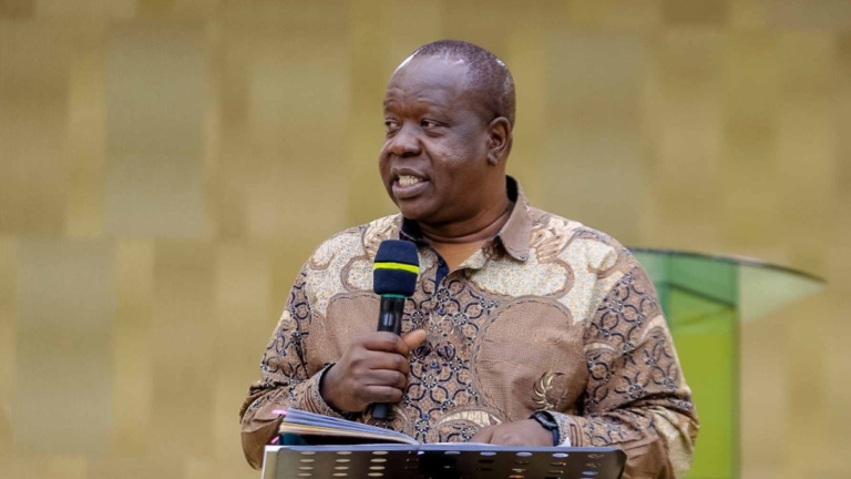 Fred Matiang’i Joins Jubilee Party, Signals Political Comeback Ahead of 2027