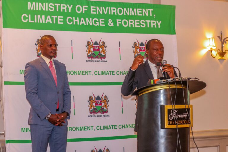 Kenya Aims to Plant 100 Million Trees on New Mazingira Day Holiday
