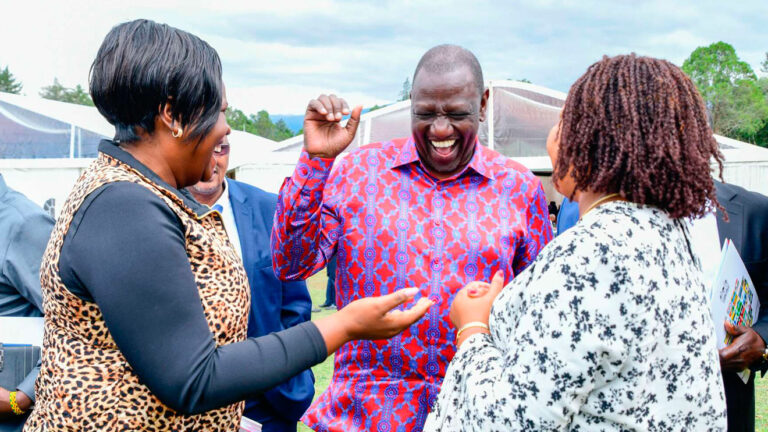 Why a Ruto –Wanga Ticket Could Redefine Kenya’s Political Future