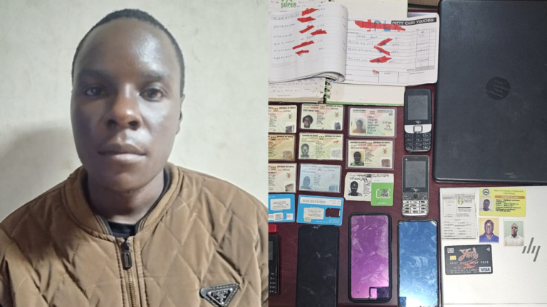 University student arrested for selling bogus KNEC exam papers in bold scam