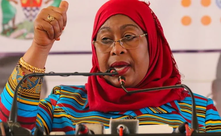 Tanzania Detains Opposition Leader Ahead of Election, Raising Fears of Political Crackdown