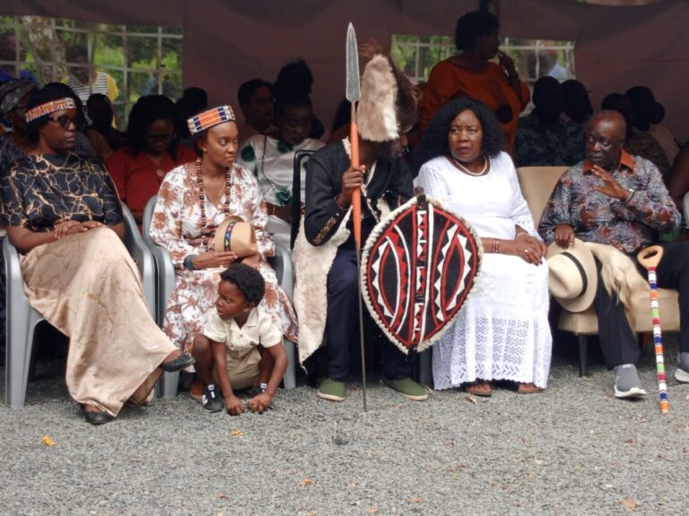 Oburu Odinga Lashes Out at Youths Who Danced on Raila’s Grave: “Respect the Dead”