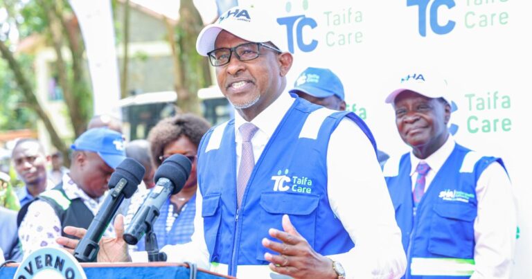 Kenya’s National Ambulance Response System to Launch on 1st December