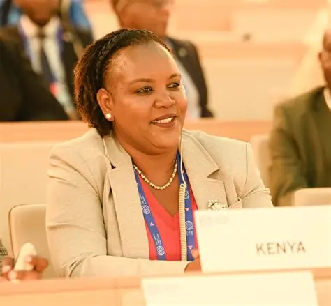 Ruto Appoints Former CS Florence Bore and Eight Others as Ambassadors