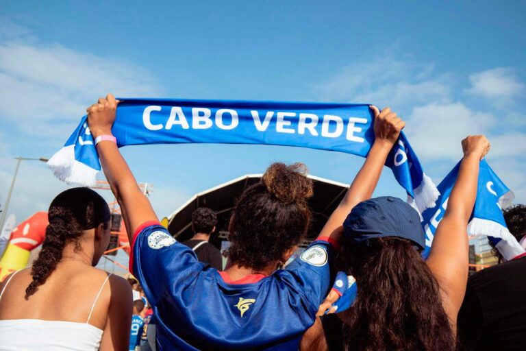Cape Verde Makes History as Second-Smallest Nation to Reach World Cup