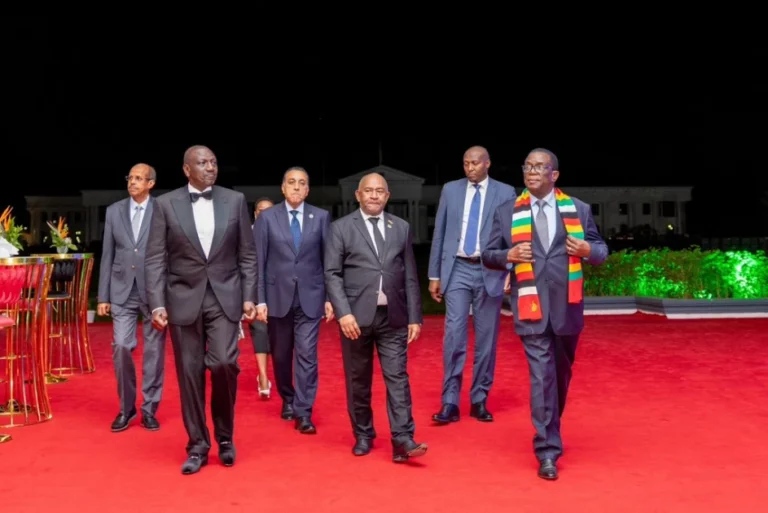 Ruto to Take Over COMESA Authority Chairmanship at Nairobi Summit