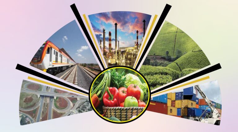 Kenya’s Economy Fluctuates While Tanzania’s Rises, AU Report Reveals