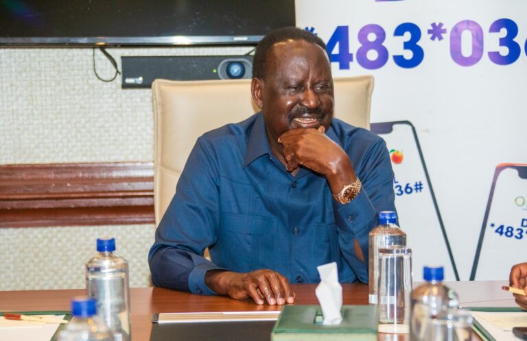 ODM Leaders Accuse Gachagua of Spreading False Claims About Raila’s Health