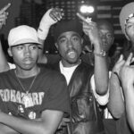Tupac Shakur At Club Amazon