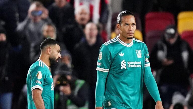 What’s gone wrong for Liverpool? How the Champions Lost Their Balance