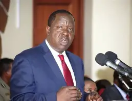 Dr. Fred Matiang’i Returns to Politics as Jubilee Bets on His Leadership to Revive Party Fortunes