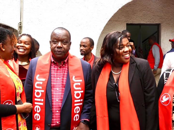 Dr. Fred Matiang’i Named Jubilee Deputy Leader as Party Moves to Reclaim Political Ground