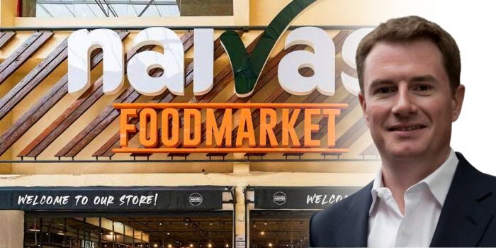 Naivas Supermarkets Appoints Andreas von Paleske as New CEO