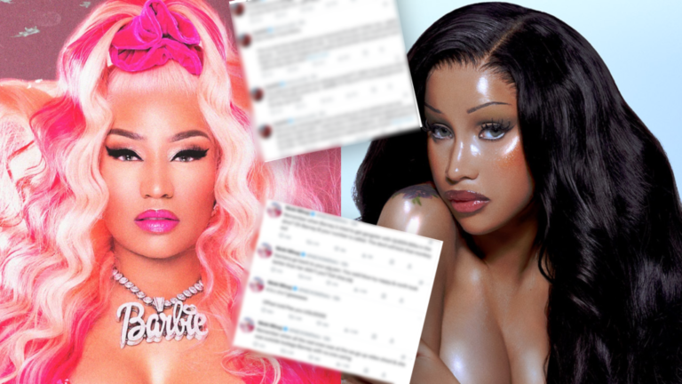 Cardi B and Nicki Minaj Pause Feud After Explosive Social Media Clash