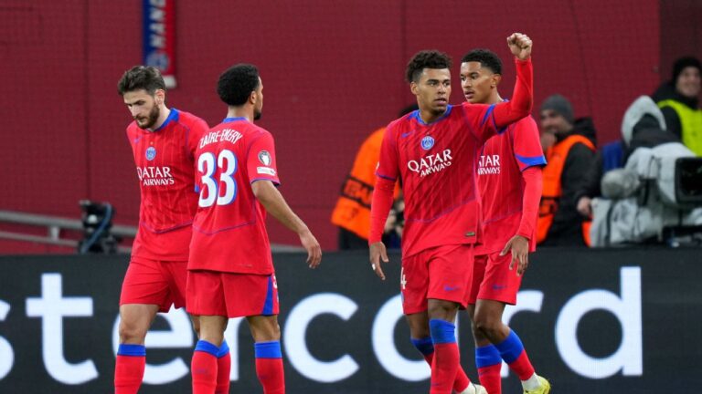 Goals, Drama, and Red Cards: Inside the Champions League’s Most Chaotic Night Yet