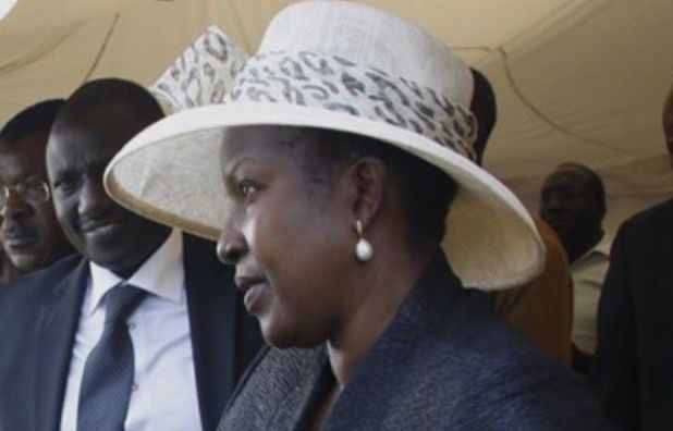 Wife of Former Senator Otieno Kajwang Passes On