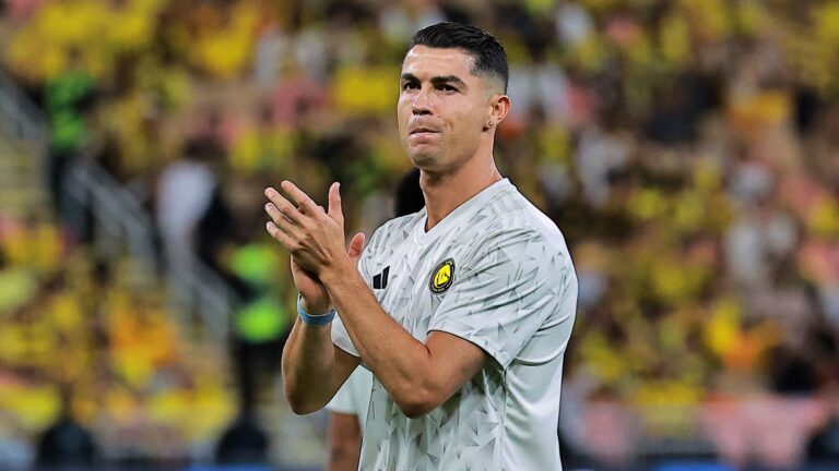 Cristiano Ronaldo Makes History as Football’s First Billionaire