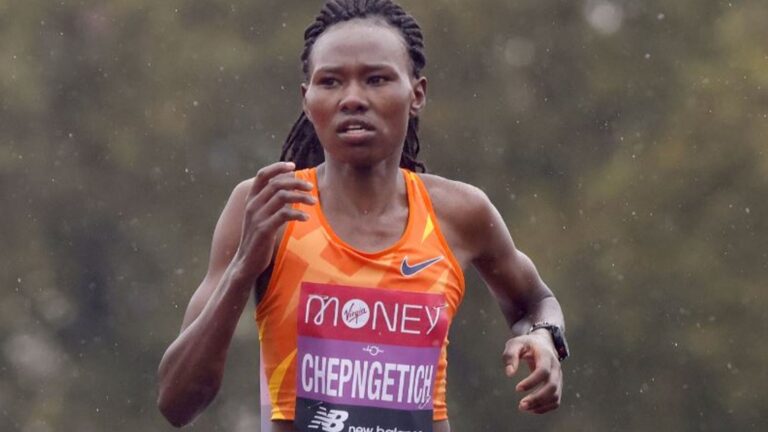 Ruth Chepng’etich Banned for Three Years After Failing Drug Test: Another Blow to Kenyan Athletics