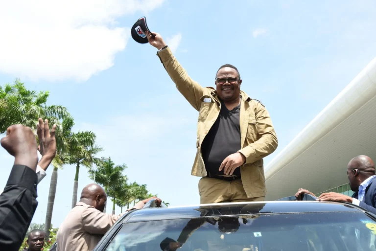 Tundu Lissu Faces Treason Trial Weeks Before Tanzania’s Election