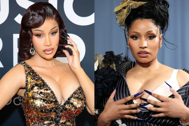 Nicki Minaj Issues Rare Apology to Cardi B’s Daughter After Feud Turns Ugly