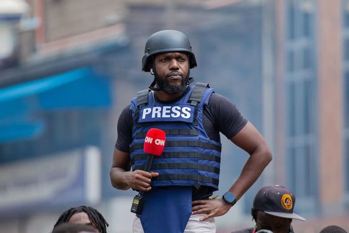 Larry Madowo Fires Back at Tanzanian Government Over CNN Bias Claims