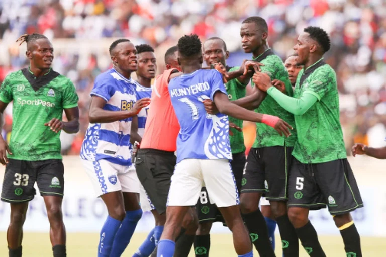 Mashemeji Derby in Limbo Over Venue Crisis