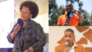 “Suba North MP Millie Odhiambo says Nairobi’s political dynamics differ from rural areas, defending Edwin Sifuna and Babu Owino on their approach to ODM’s broad-based agenda.