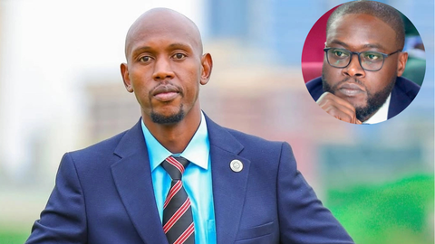 Governor Sakaja Reassigns Geoffrey Mosiria in Major Nairobi County Executive Shake-Up