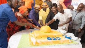 President William Ruto has called on ODM to safeguard its unity and honour the legacy of the late Raila Odinga as the party celebrates 20 years.