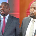 Interior Cabinet Secretary Kipchumba Murkomen has issued a strong warning as the government launches investigations into members of Trans Nzoia Governor George Natembeya’s security detail.