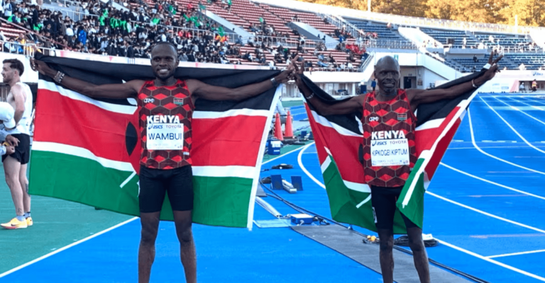 Kenya Pushes for More Medals as Kahinga and Musembi Reach Deaflympics Finals
