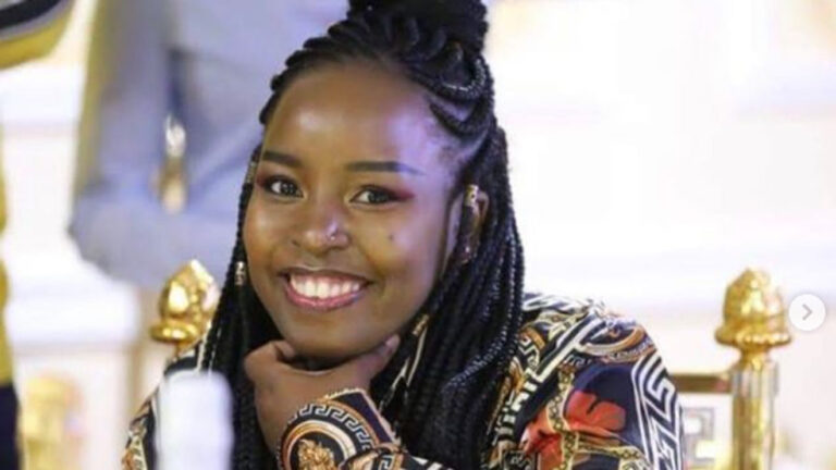 Saumu Mbuvi’s Stand on Marriage Reignites GBV Conversation on Day 5 of Global Campaign