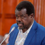 Busia Senator Okiya Omtatah threatens legal action after KES 300 billion raised through government bonds cannot be traced.