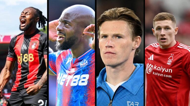 Man Utd, Liverpool & Newcastle target Anderson as Arsenal eye McTominay