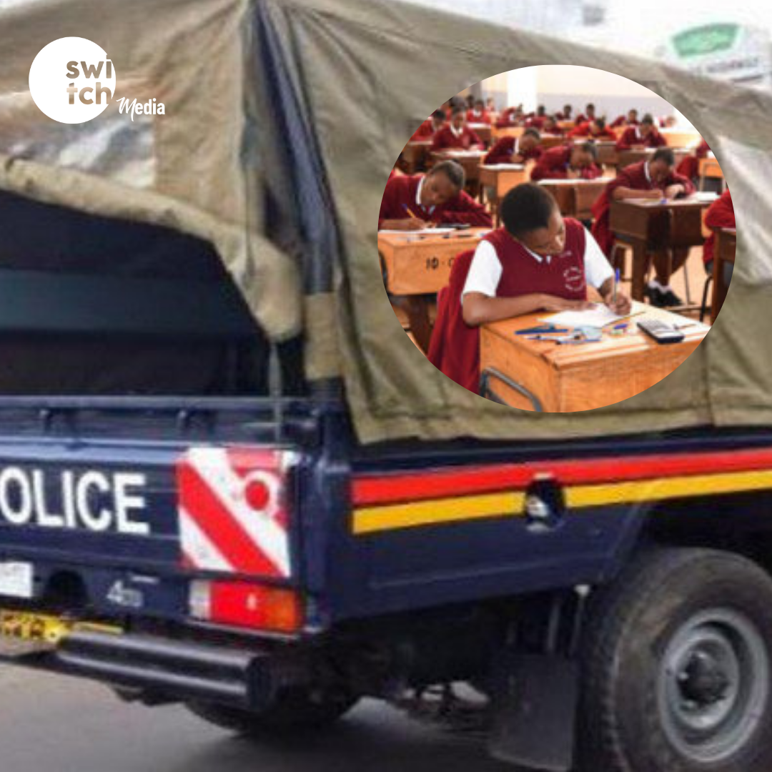 KCSE Exam Scam: Five Arrested for Sitting National Tests on Behalf of Students
