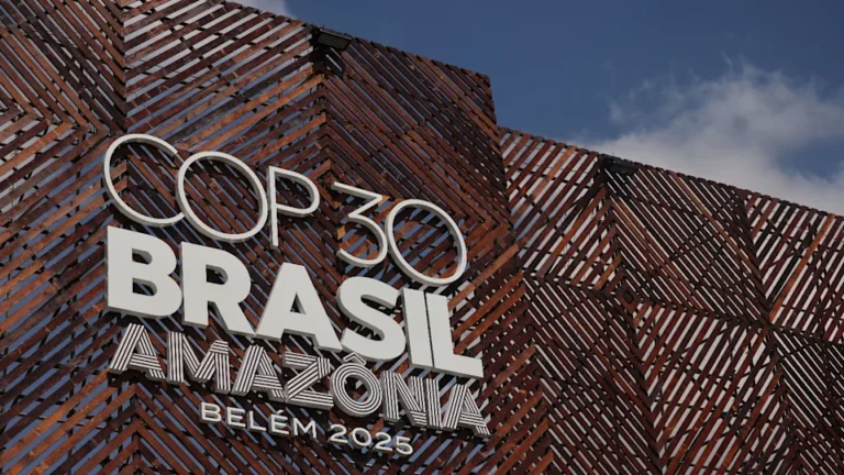 Global Leaders Slam Trump’s Climate Denial at COP30 in the Amazon