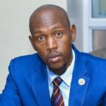 Nairobi Chief Officer Geoffrey Mosiria.