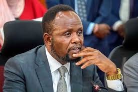 Natembeya left without guards after night-time security withdrawal