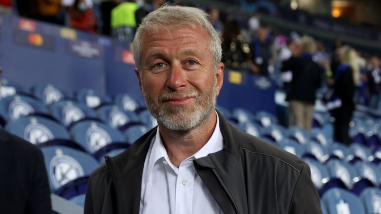 Former Chelsea Owner Abramovich Claims Jersey Officials Ran ‘Conspiracy’ in Long-Running Probe