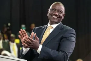 President William Ruto