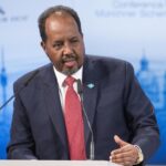 Hassan Sheikh Mohamud elected president of Somali