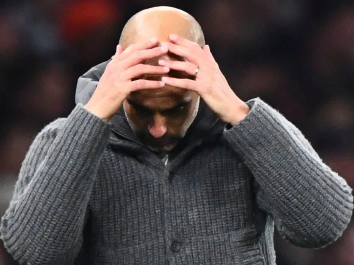 Pep Guardiola jokes that he “lost his hair” after Manchester City edged Fulham 5–4 in a dramatic Premier League showdown.