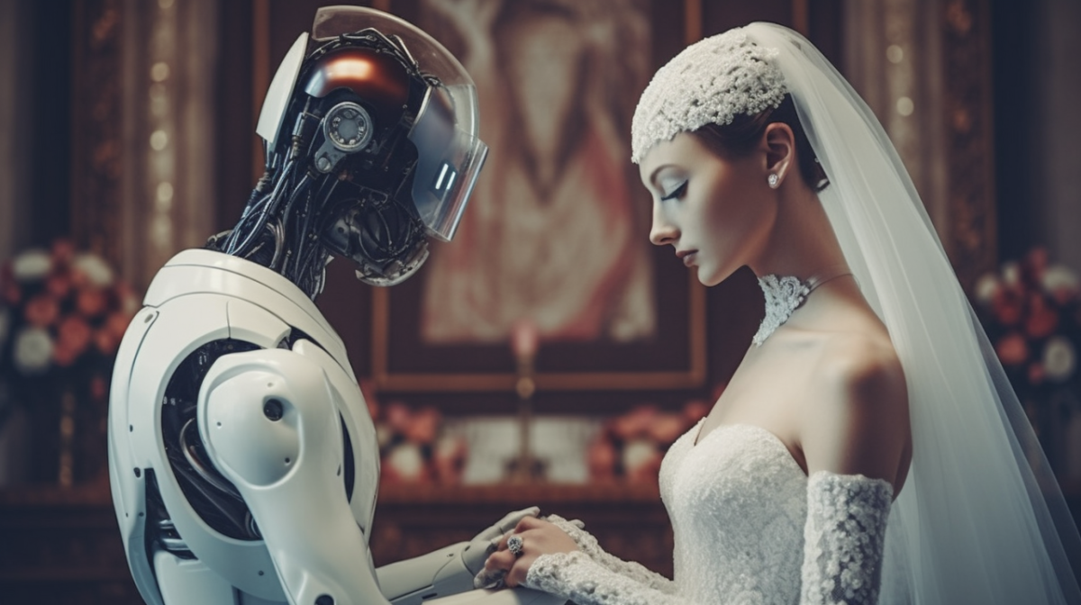 AI marriage