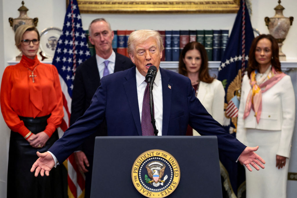 Trump recalls 30 Ambassadors in major diplomatic Shake-Up