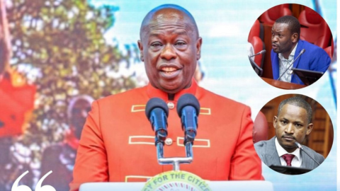 Gachagua Urges Sifuna and Babu Owino to Join DCP or Wiper, Warns ODM Ties to Ruto Will Backfire