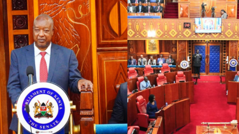 How Nyamira Governor Survived Impeachment Scare