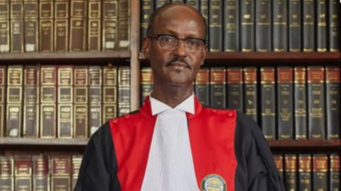 Kenya Mourns Supreme Court Justice Mohammed Ibrahim