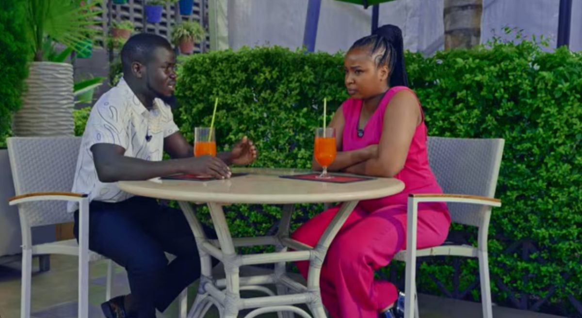 Mulamwah and Carol Sonnie Call a Truce for Their Daughter