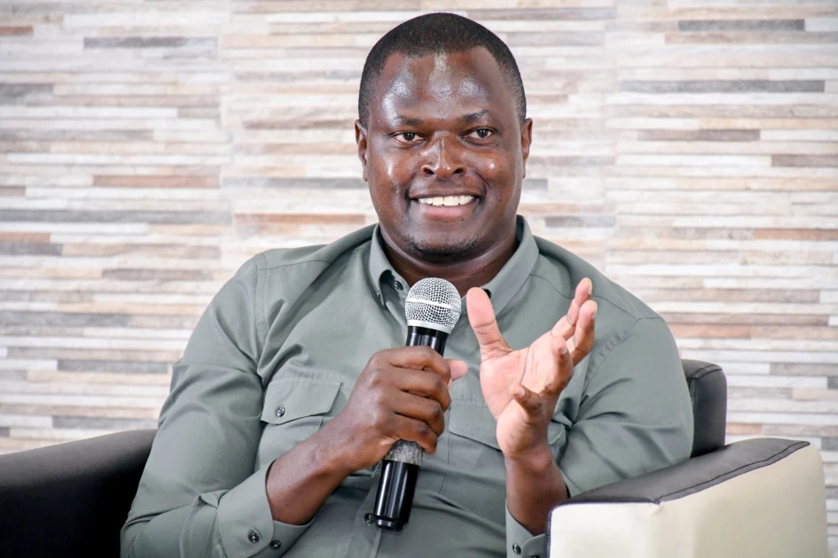 Ndindi Nyoro Takes on Ruto Over Trillion-Shilling Infrastructure Fund